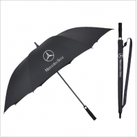 custom printed china golf umbrella manufactuer