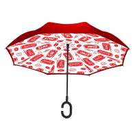 Cheapest Prices Cola Promotional Umbrella